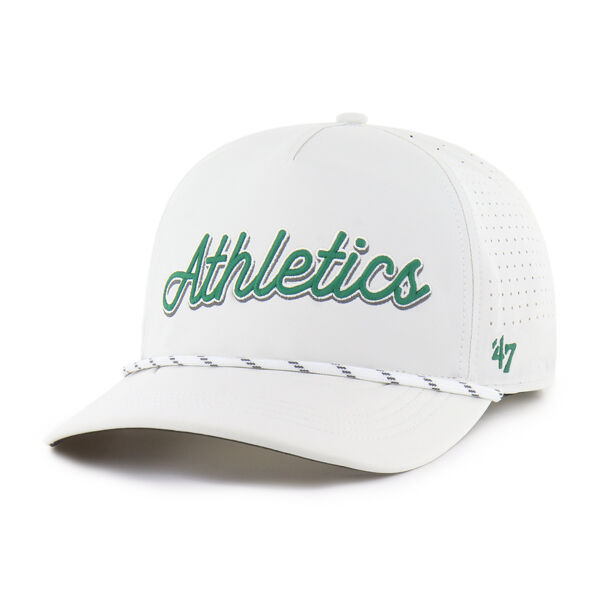 Athletics Rawlings '47 Brand Hitch Hat