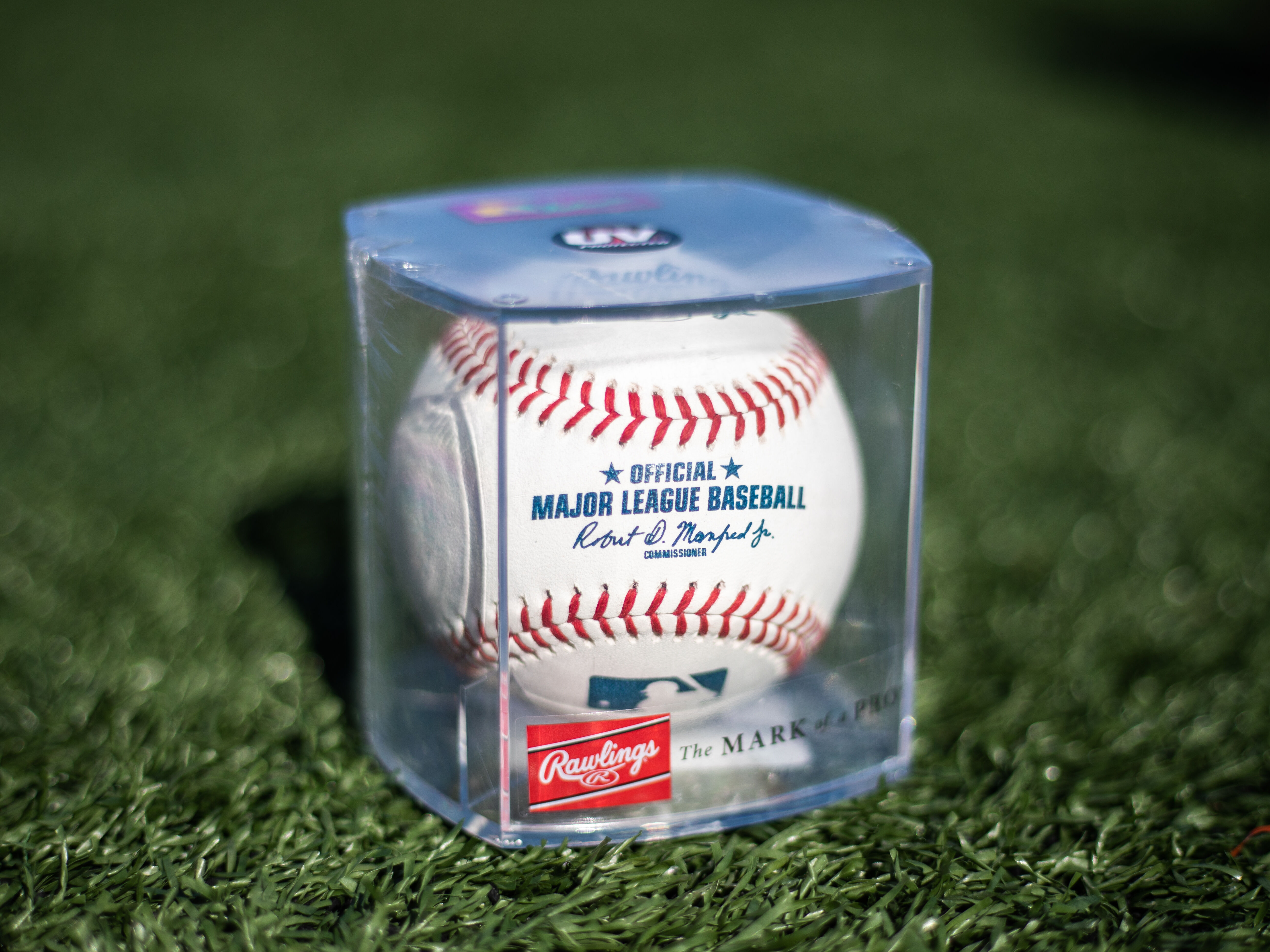 MLB Official Baseball