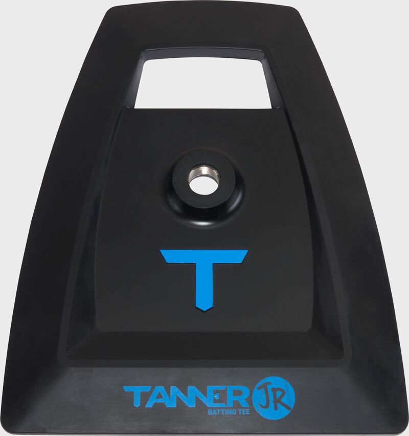 A Tanner Tees junior batting tee base