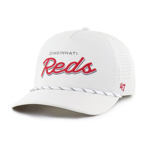 Cincinnati Reds Rawlings '47 Brand Hitch Hat