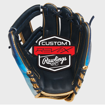 REV1X Custom Glove