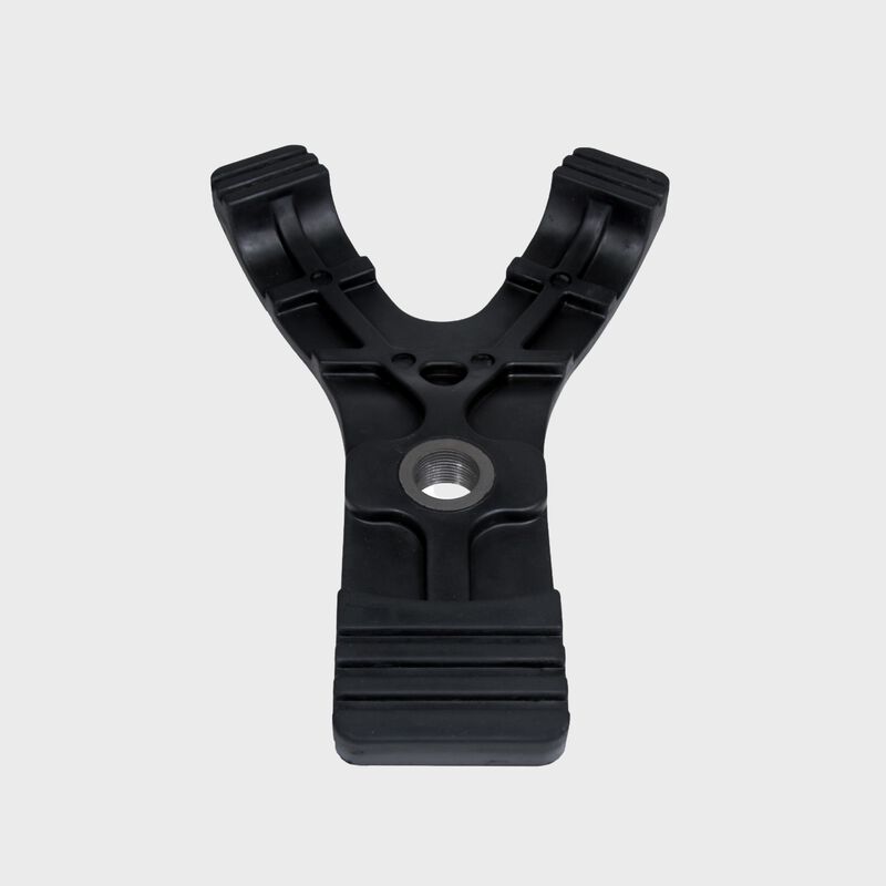 Bottom of a Tanner Tees Heavy Tee base replacement