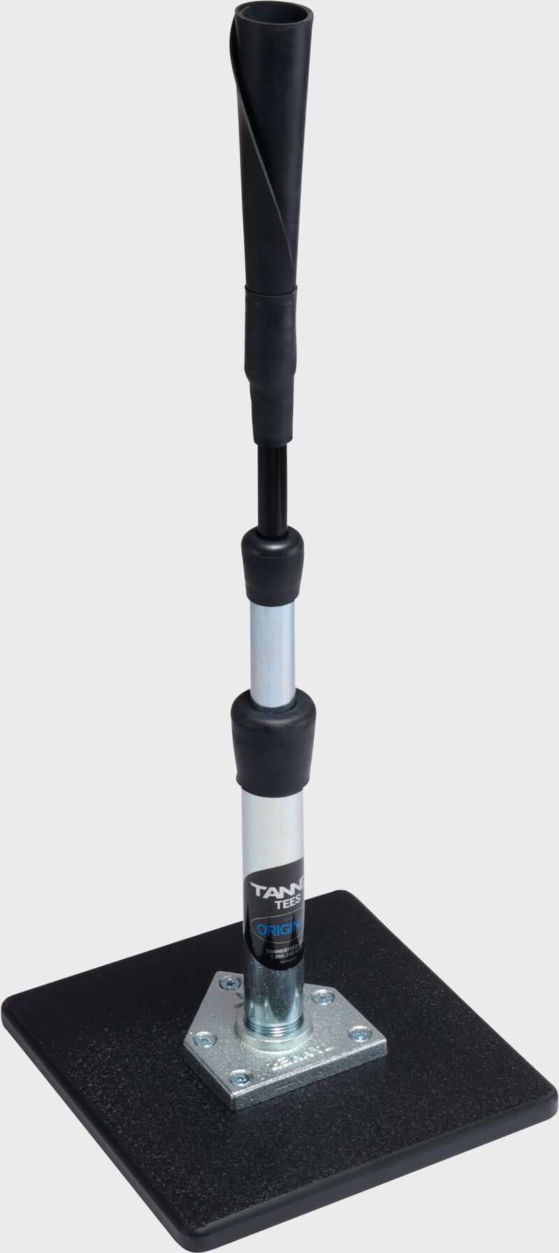 A youth Tanner Tees The Original batting tee